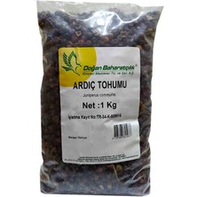 TeknoKapsül Ardıç Tohumu Tane Doğal 1000 gr Paket