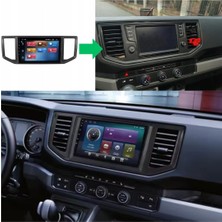 Volkswagen Crafter Android Multimedya Sistemi 4-64 Cadence R18 (2017-2021) Ön Kayıt Kamera Hediyeli