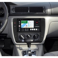 Volkswagen Passat B5-B5.5 Android Multimedya Sistemi 4-64 Cadence R18 (1996-2005) Ön Kayıt Kamera Hediyeli