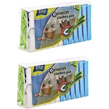 48 Adet Mandal Seti Cameon Midastech