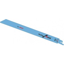 TeknoKapsül S 1122 Bf Metal Kesme Panter Testere Bıçağı