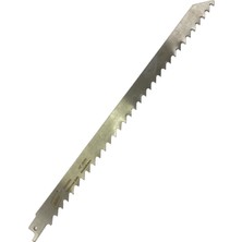 TeknoKapsül 44004 Paslanmaz Kemik Buz Kılıç Testeresi 300 mm