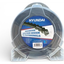 Hyundai Sawtech Tırpan Misinası 4.5 mm 19 M – Kopolimer Profesyonel Misina