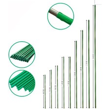 TeknoKapsül Destek Çubuğu 11 mm 150 cm 5 Adet