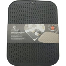 Çok Amaçlı Mutfak Mat Kaydırmaz 36X28CM. (4887) Midastech