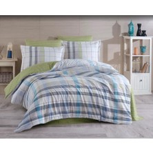 TeknoKapsül Çift Kişilik Ranforce Nev Takımı Vivaldi Turkuaz