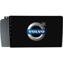 Volvo S60 Android Multimedya Sistemi 4-64 Cadence R18 (2005-2010) Ön Kayıt Kamera Hediyeli