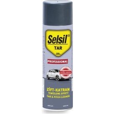 TeknoKapsül Zift Katran Temizleyici Sprey 500 ml