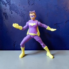Hureggo Vintage Batgirl Orijinal Figür Oyuncak & 9.5 cm