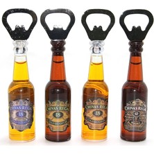 Uslucan Alışveriş Ikonik Içecek Şişesi Tasarımlı Magnetli Şişe Açacağı - Model 4