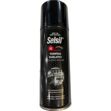 TeknoKapsül Torpido Parlatıcı Sprey 200 ml