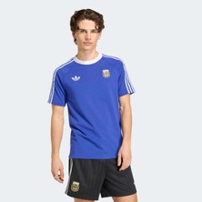 Adidas Argentina Originals Erkek Lacivert Tişört (JZ6307)