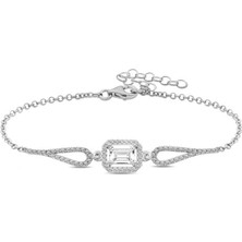 Kenpazar Gümüş Baget Bileklik