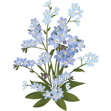 spldizayn Ütü ile Yapışan Çiçek Desenli Dtf Transfer Baskı Kağıtları Tişört Pantolon Çorap Fotoğraf Baskısı 25X25 cm