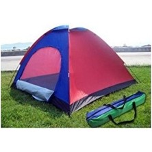 4 Kişilik Kolay Kurulumlu Kamp Çadırı Midastech