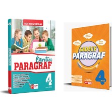 Anonim Kırmızı Beyaz Artı Eğitim Paragraf Soru Bankası Seti