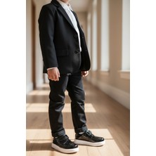 Tekiner Spor Takım Ayakkabısı Klasik Ayakkabı Hafif Ortopedik