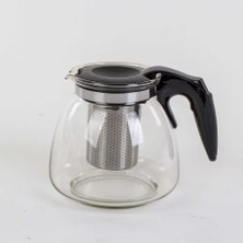 Cam Süzgeçli Demlik Midastech