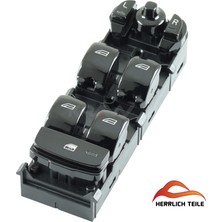 Herrlich Teile S90 V90 XC90 Cam Açma Kapama Düğmesi Sol Ön (Sürücü Tarafı)
