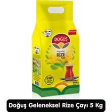 Doğuş Geleneksel Rize Çayı 5 kg