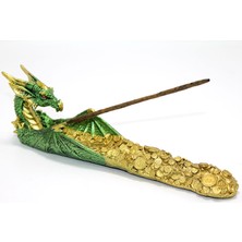 Dragon Tasarımlı Polyester Tütsülük Model 2  Midastech