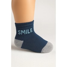 Solde 5’li Bebek Erkek Çorap Seti