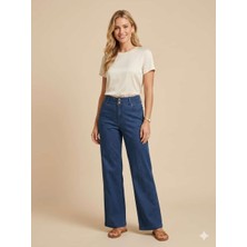 Nevra Bol Paça Pantolon