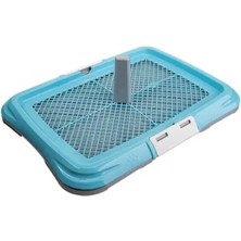 Mikopet Köpek Eğitim Tuvalet Kabı - Büyük Boy Midastech