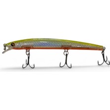 Oslo Nort Pencil Lemon 13CM 15GR Maket Balık