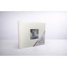 fotografyabaskı 13X18CM 100’LÜK Hatıra Yazılabilir Çerçeveli Desenli Vinleks Deri Albüm