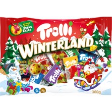 Trolli Winterland - Gluten Free 360G