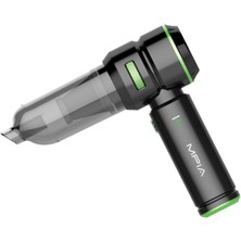 8 In 1 Turbo Araç Süpürgesi Midastech