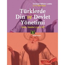 Türklerde Din ve Devlet Yönetimi  Izmir,istanbul 1759-1768