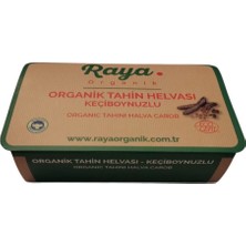 Raya Organik Organik Keçiboynuzlu Tahin Helvası 200 gr