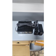 Endüstriyel Fanless Minipc RS232 RS485 Oomasyon/pos  Uyumlu