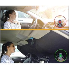 Katlanabilir Ön Cam Araba Güneşliği Midastech