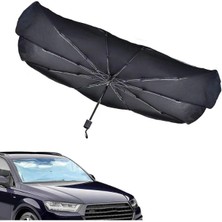 Araba Ön Cam Güneşlik Şemsiye Midastech