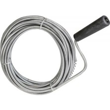 Eltos Kanal Açma Spirali Klozet Gider Açma Teli 3 Metre