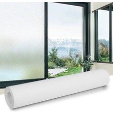 Uv Engelleyici Buzlu Cam Filmi 5 Metre x 60 Cm. Midastech