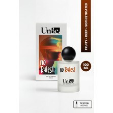 No Rules Erkek Parfüm Edp 100 ml