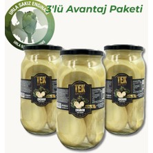 Tek Lezzet Büyük Enginar - 3'lü Avantajlı Paket. 7-9cm