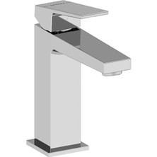 Artema VitrA Minimax Square A43722 Lavabo Bataryası, Yüksek, Krom