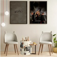 Adawall Home Harry Potter Team Picture Puf
