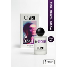 No Excuse Erkek Parfüm Edp 100 ml