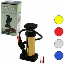 Dikey Model Ayak Pompası Midastech