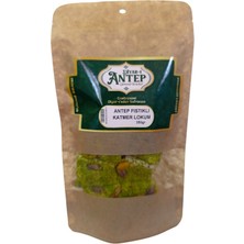 Diyar-ı Antep Elit Gurme Serisi Antep Fıstıklı Katmer Lokum 350 gr
