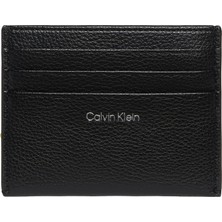 Calvin Klein Kadın Siyah Kartlık (LV04F1119G-UB1)