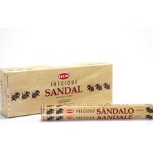Hem Precious Sandal Aromalı Çubuk Tütsü Midastech