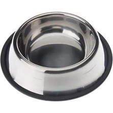 Paslanmaz Çelik Metal Mama Kabı Midastech