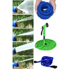 Uzayan Bahçe Sulama Araç Yıkama Hortumu Midastech